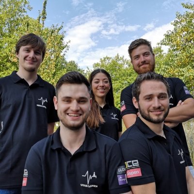 team vena lumen Fontys ACE