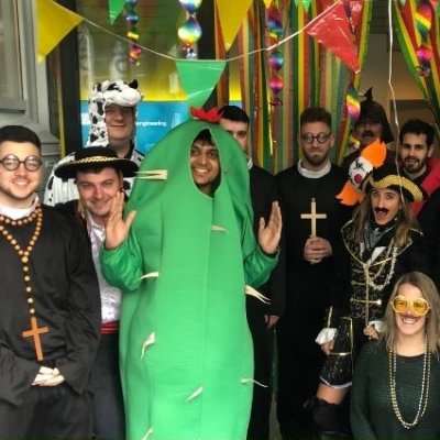 ACE eindhoven carnaval 2022