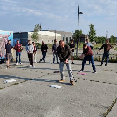 ACE development & engineering City Golf Gent