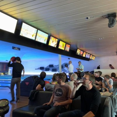 ACE lummen gaat bowlen