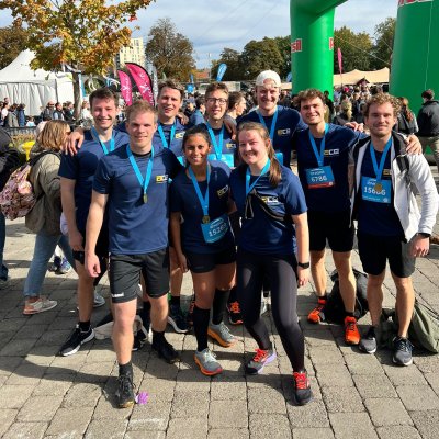 ace lummen loopt dwars door Hasselt