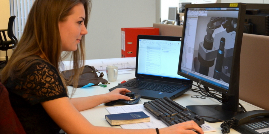 carrièreverhaal Bea Driessen ACE development & engineering Lummen