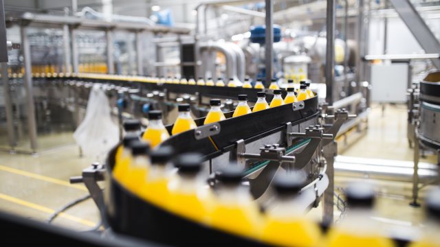 ACE industriele automatisering verpakkingsindustrie