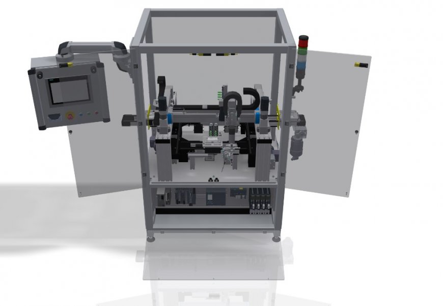 ace demonstrator siemens digital twin