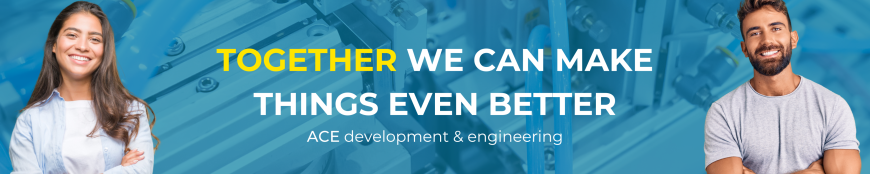 TOGETHER WE CAN MAKE THINGS EVEN BETTER