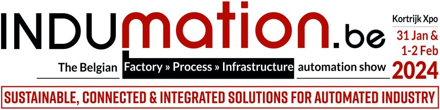 ACE development & engineering op de Indumation beurs in Kortrijk