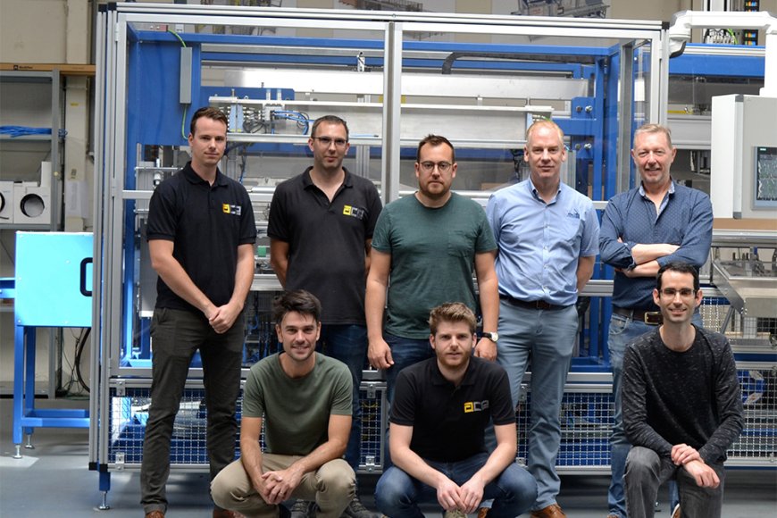 ACE development & engineering - partner in technische innovatie - teamfoto