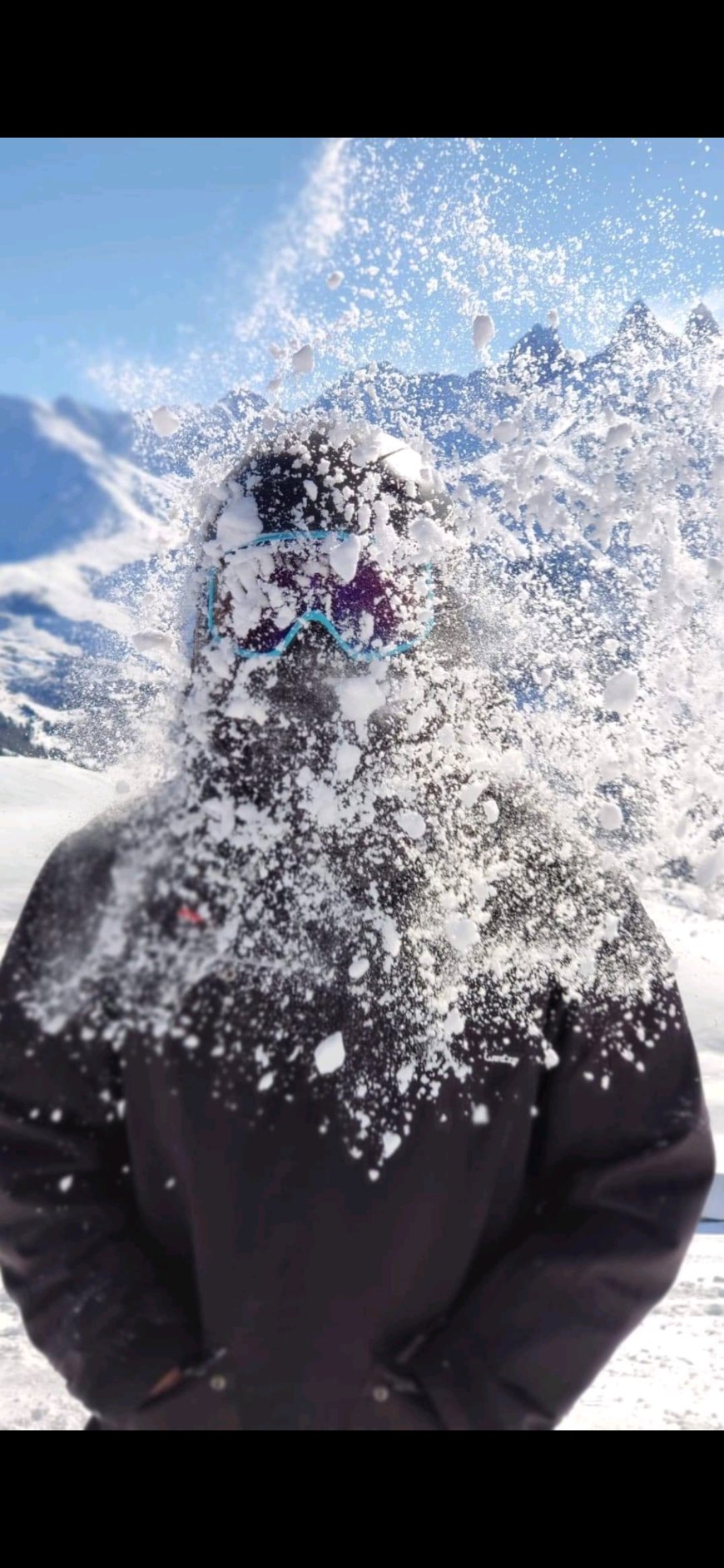 Onverwachte sneeuwbal